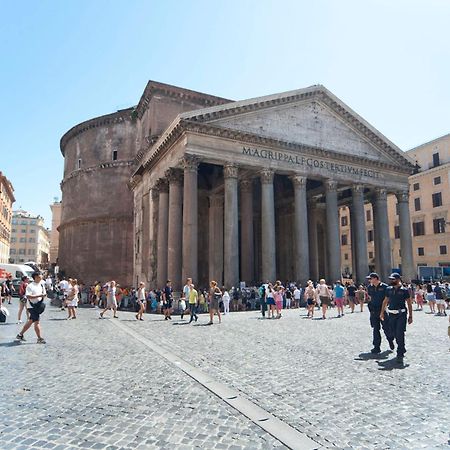 Accogliente Casa Al Pantheon Διαμέρισμα Ρώμη Εξωτερικό φωτογραφία