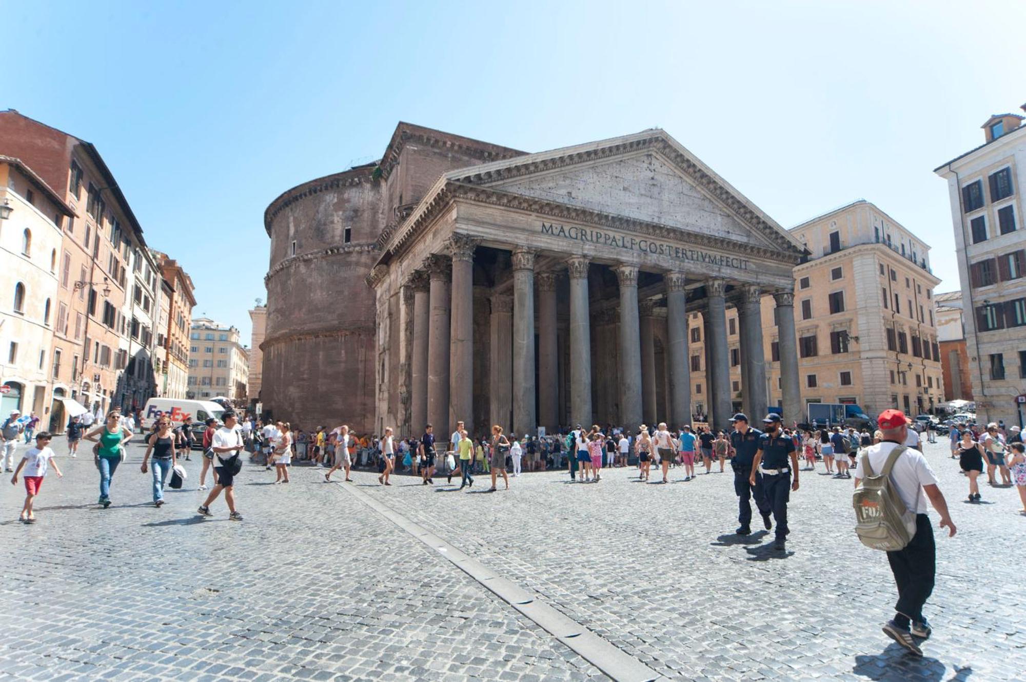 Accogliente Casa Al Pantheon Διαμέρισμα Ρώμη Εξωτερικό φωτογραφία